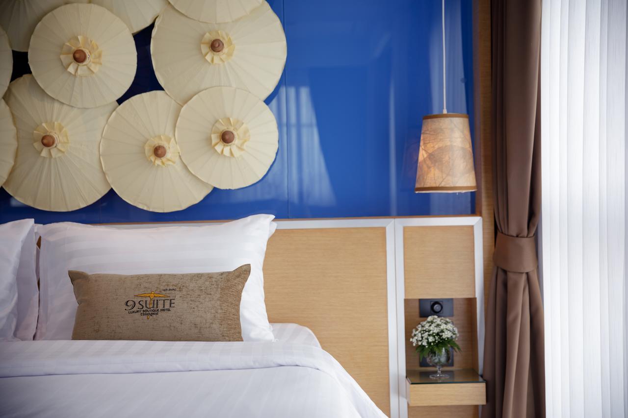 9 Suite Luxury Boutique Hotel Чіангмай Екстер'єр фото