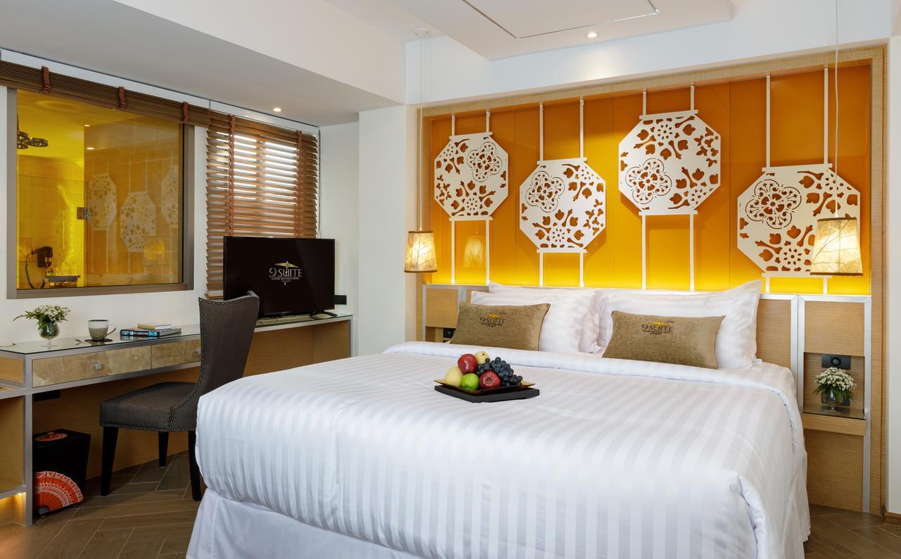 9 Suite Luxury Boutique Hotel Чіангмай Екстер'єр фото