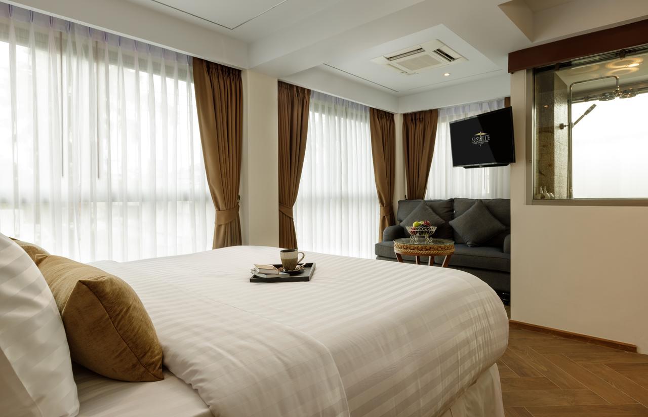 9 Suite Luxury Boutique Hotel Чіангмай Екстер'єр фото