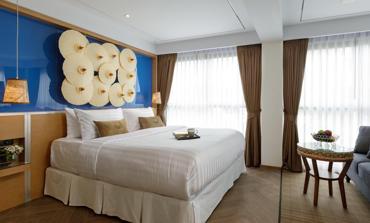 9 Suite Luxury Boutique Hotel Чіангмай Екстер'єр фото