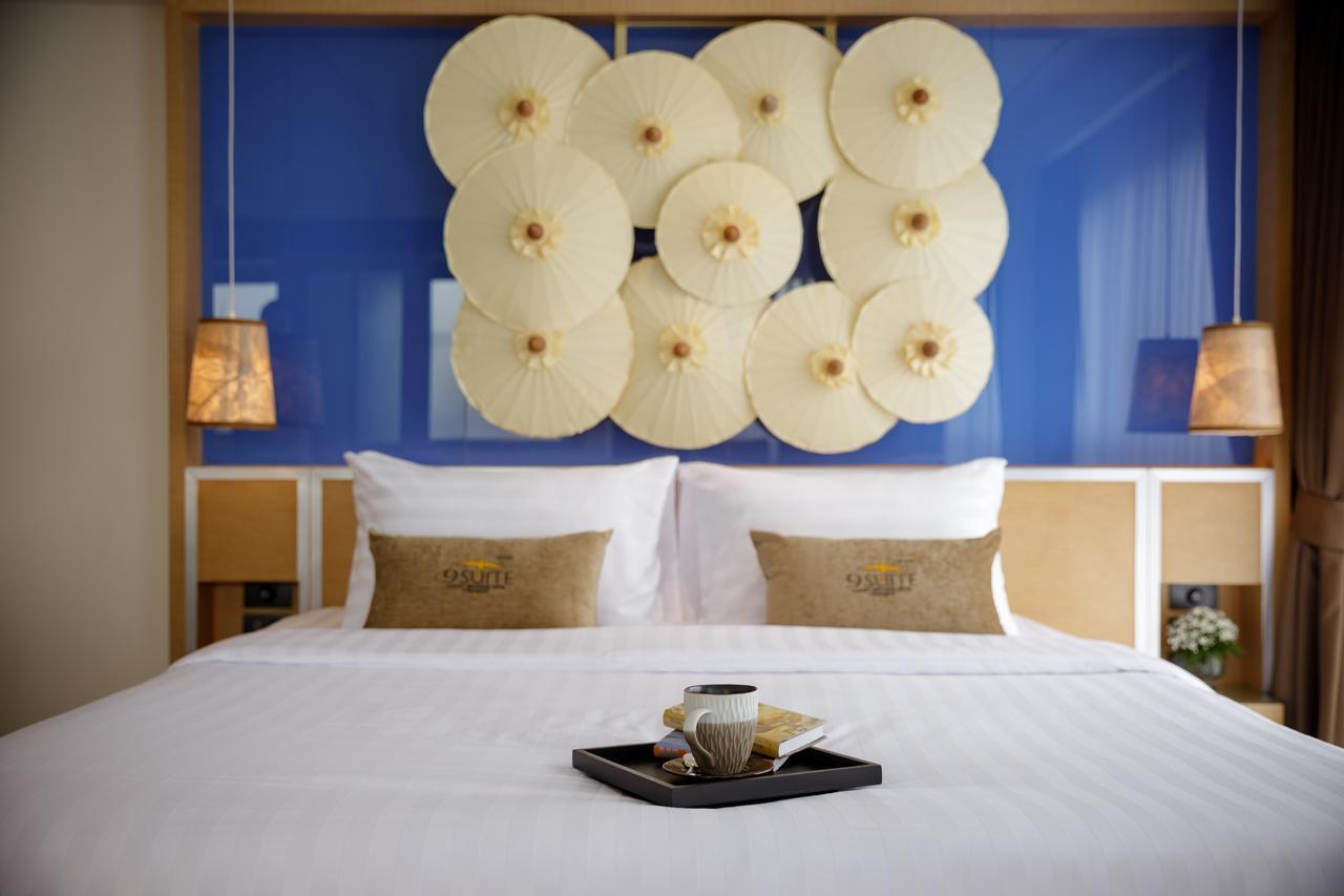 9 Suite Luxury Boutique Hotel Чіангмай Екстер'єр фото