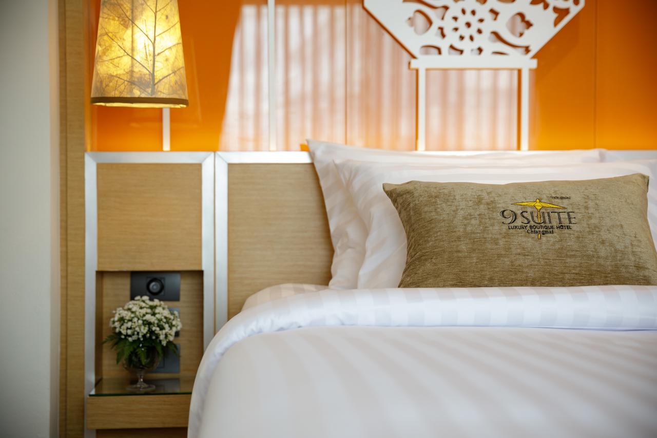 9 Suite Luxury Boutique Hotel Чіангмай Екстер'єр фото
